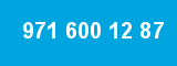971 600 12 87 971 600 12 87